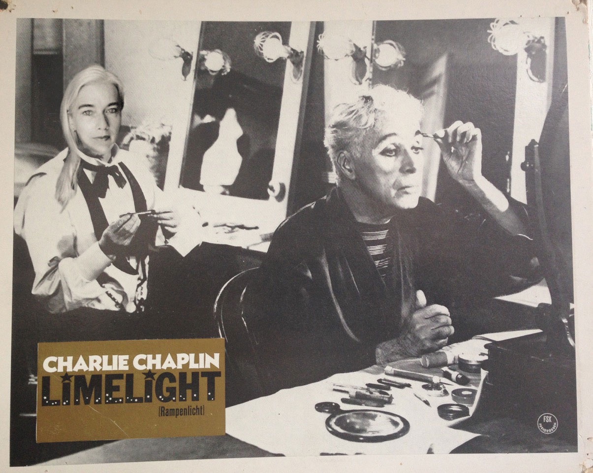 Welcome to Chaplin's World
