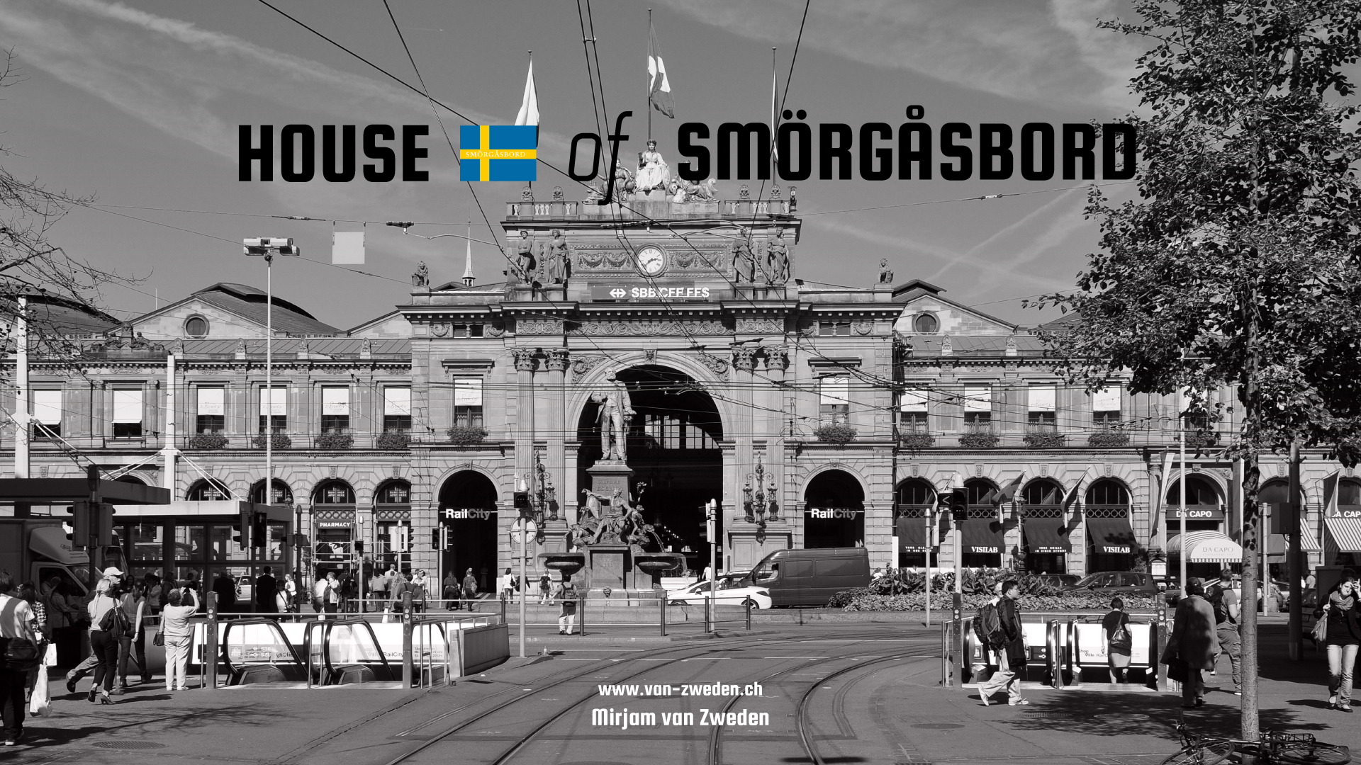 House of Smörgåsbord Summer 2017