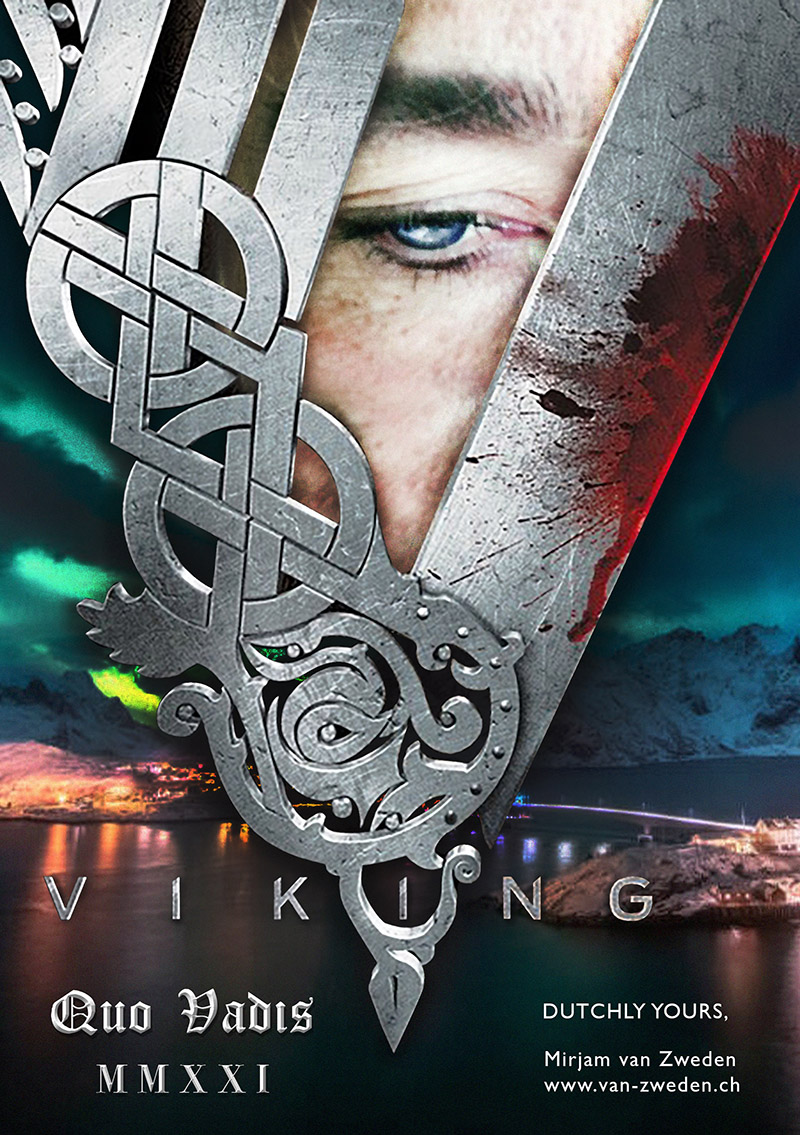 Happy New Year - Viking 0plus