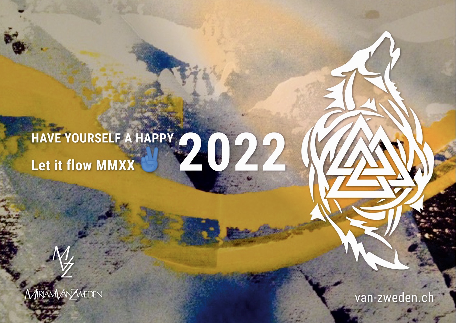 Van-Zweden - let it flow 2022